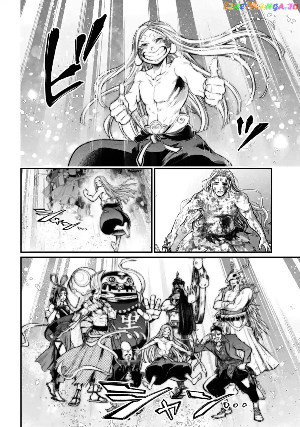Record Of Ragnarok, Chapter 53 image 39